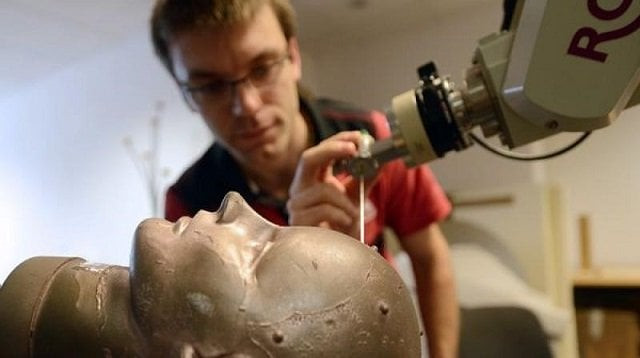 43 per cent doctors opined that ai will indeed replace human doctors photo afp 43 per cent doctors opined that ai will indeed replace human doctors photo afp