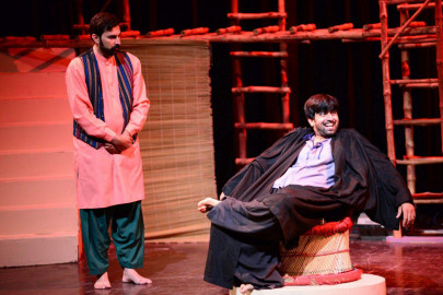 ajoka s azadi theatre festival celebrates 70 years of independence ajoka s azadi theatre festival celebrates 70 years of independence