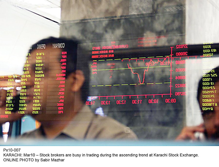 benchmark index decreases 0 33 to close at 46 331 71 photo file