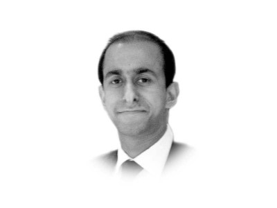 external sector pml n s achilles heel