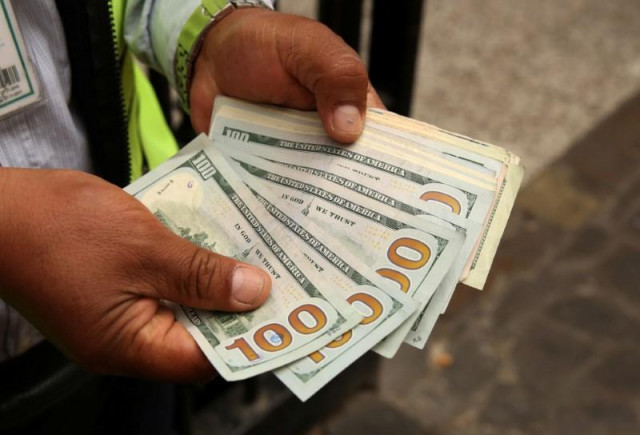 decrease for 17th successive week on account of debt servicing official payments photo reuters mariana bazo decrease for 17th successive week on account of debt servicing official payments photo reuters mariana bazo