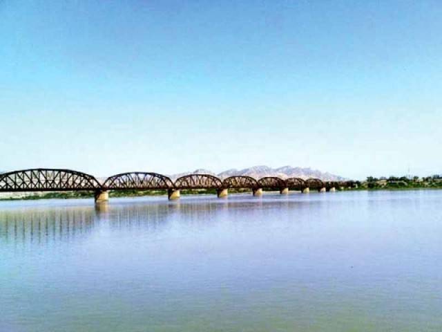 indus river system photo file