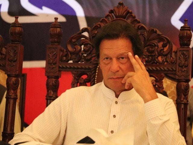 imran khan photo pti official