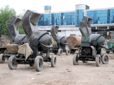 amid modest development millat colony battles street crime encroachment amid modest development millat colony battles street crime encroachment