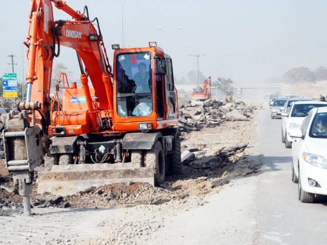 nha asked to do road maintenance