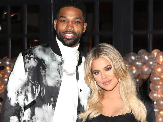 khloe kardashian boyfriend tristan thompson welcome baby girl