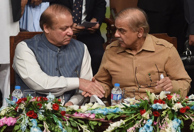 sharif brothers photo afp