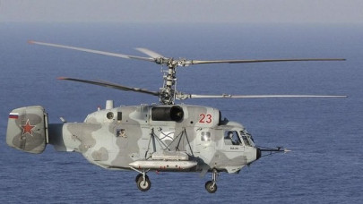 russian military helicopter crashes in baltic sea two dead russian military helicopter crashes in baltic sea two dead