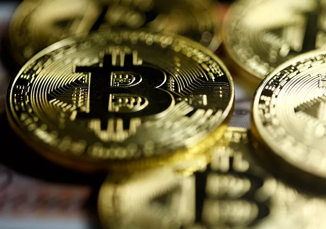 bitcoins are seen in this illustration picture taken september 27 2017 photo reuters bitcoins are seen in this illustration picture taken september 27 2017 photo reuters