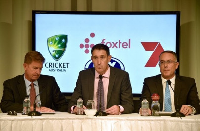 cricket australia acquires 918m for broadcast rights cricket australia acquires 918m for broadcast rights