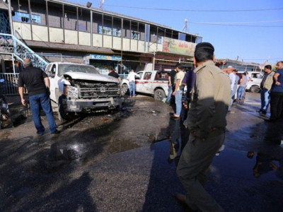 at least 25 dead as bomb attacks iraqi fighters funeral at least 25 dead as bomb attacks iraqi fighters funeral