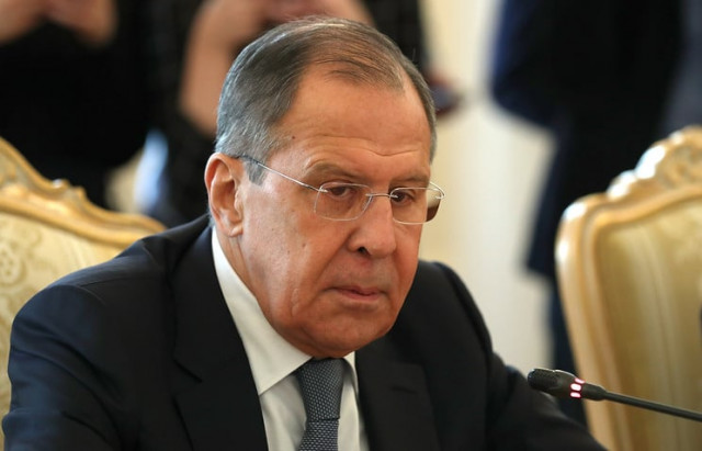 russian foreign minister sergei lavrov photo afp russian foreign minister sergei lavrov photo afp