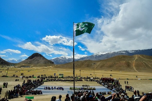 qaqlasht festival kicks off in chitral photo express