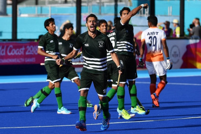 pakistan secure seventh place with canada win at commonwealth games pakistan secure seventh place with canada win at commonwealth games