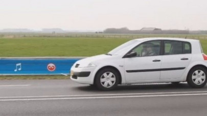 singing road drives dutch villagers nuts