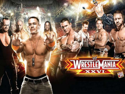 wrestlemania 2013 another star studded disappointment wrestlemania 2013 another star studded disappointment
