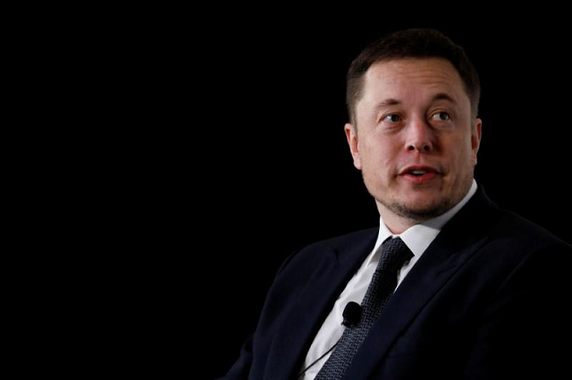 elon musk founder ceo and lead designer at spacex and co founder of tesla speaks at the international space station research and development conference in washington us july 19 2017 photo reuters elon musk founder ceo and lead designer at spacex and co founder of tesla speaks at the international space station research and development conference in washington us july 19 2017 photo reuters