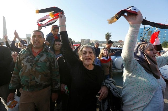 who s who in the syria conflict who s who in the syria conflict