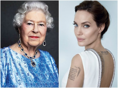 angelina jolie feels inspired by queen elizabeth ii angelina jolie feels inspired by queen elizabeth ii