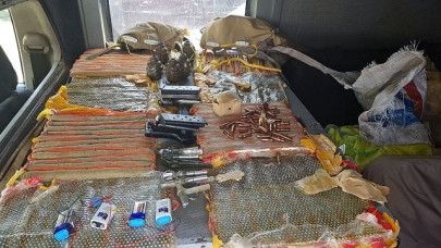 explosives suicide vests recovered from islamabad s g 14 sector