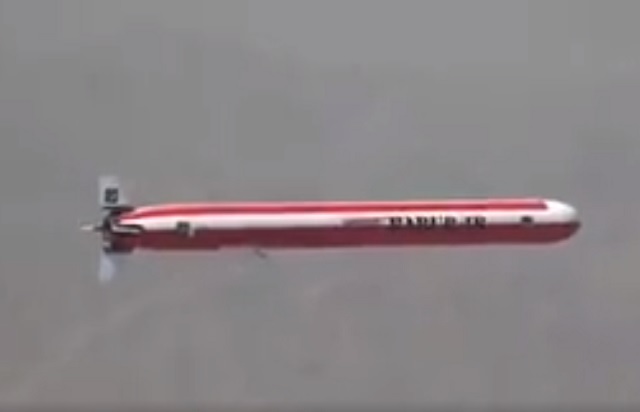 pakistan conducts successful test of enhanced version of babur cruise missile ispr