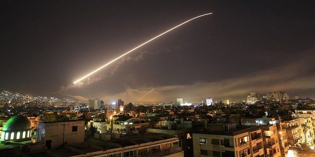 strikes on syria will carry consequences warns russian envoy