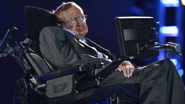 british scientist stephen hawking photo afp british scientist stephen hawking photo afp