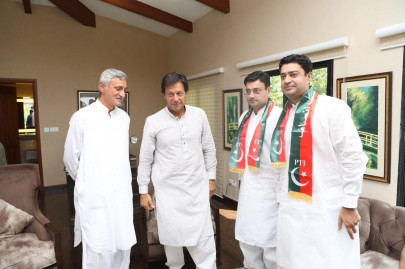 ex pml n leader dumps anp joins pti ex pml n leader dumps anp joins pti