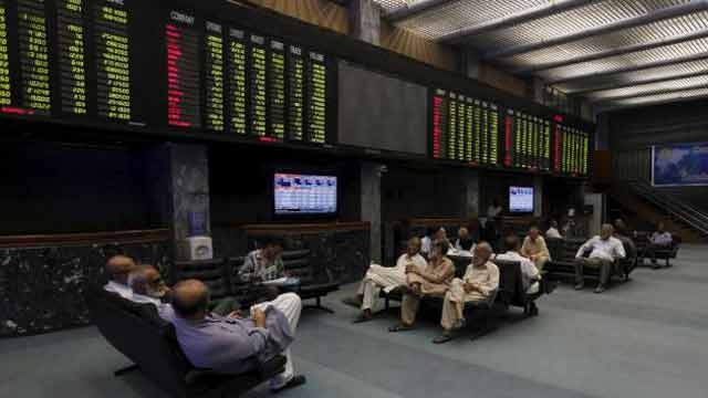pakistan stock exchange photo reuters pakistan stock exchange photo reuters