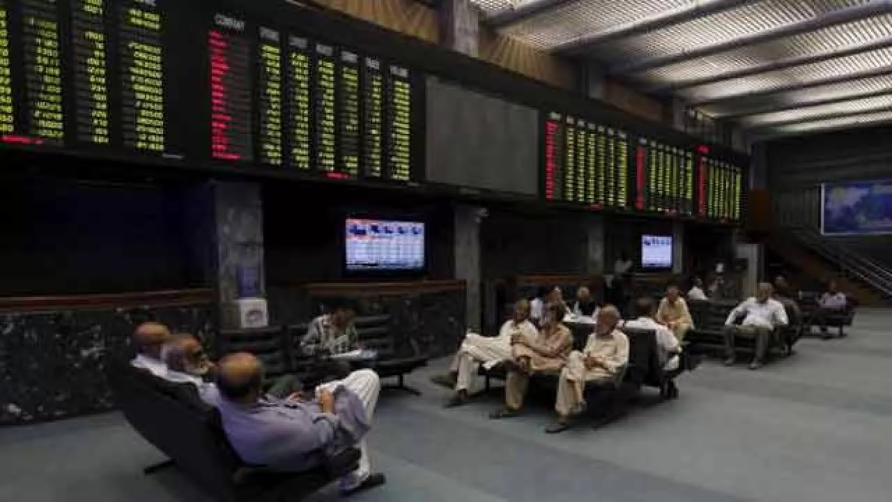 pakistan stock exchange photo reuters pakistan stock exchange photo reuters