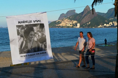a month after her murder rio remembers marielle franco a month after her murder rio remembers marielle franco