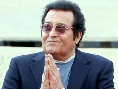 vinod khanna awarded with highest honour in cinema vinod khanna awarded with highest honour in cinema