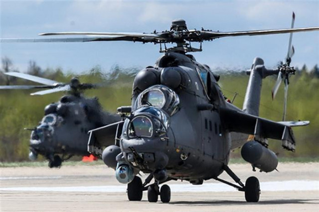 photo courtesy russian helicopters photo courtesy russian helicopters