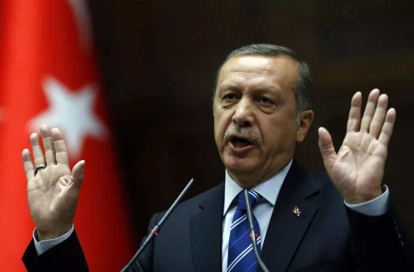 foreign ministry says us led coordination has 039 eased humanity 039 s conscience 039 photo reuters