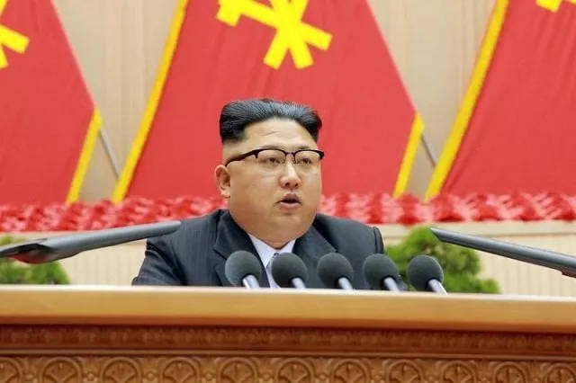 kim is expected to hold summits with south korean president moon jae in this month and us president donald trump in the following weeks photo reuters kim is expected to hold summits with south korean president moon jae in this month and us president donald trump in the following weeks photo reuters