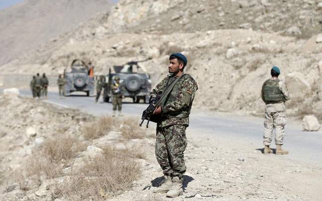 two fc soldiers martyred in afghan cross border attack