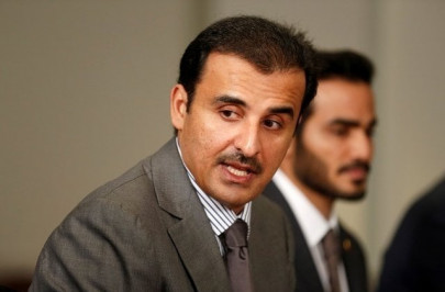 qatari emir not attending arab summit in saudi arabia qatari emir not attending arab summit in saudi arabia