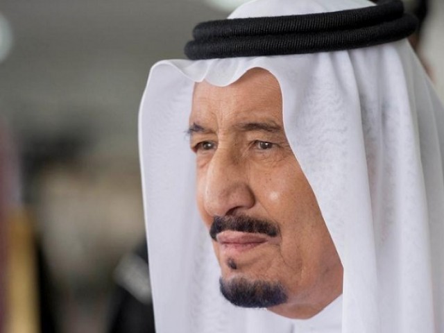 saudi arabia 039 s king salman photo reuters