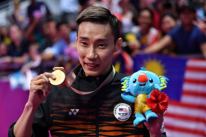 after commonwealth hat trick badminton great lee eyes tokyo 2020 gold after commonwealth hat trick badminton great lee eyes tokyo 2020 gold