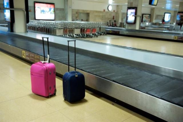 the woman was fined for damaging the airport 039 s freight transportation system photo afp the woman was fined for damaging the airport 039 s freight transportation system photo afp