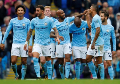 man city confirmed as champions as rivals united lose