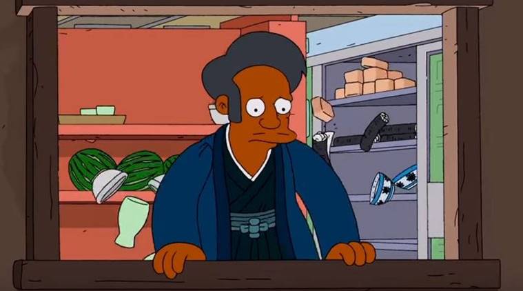 the simpsons executive producer responds to apu controversy