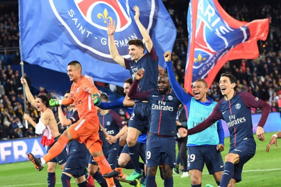 psg humiliate monaco to clinch seventh league title psg humiliate monaco to clinch seventh league title