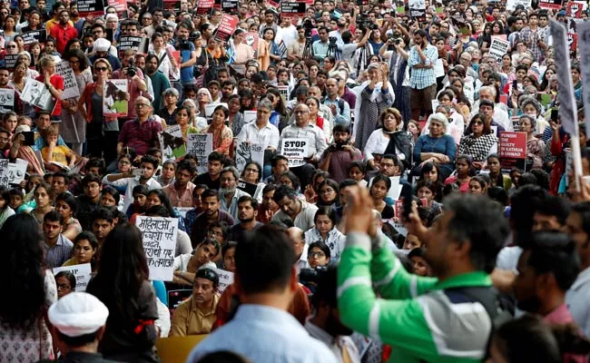protests were held in surat to mount pressure on the government photo reuters protests were held in surat to mount pressure on the government photo reuters