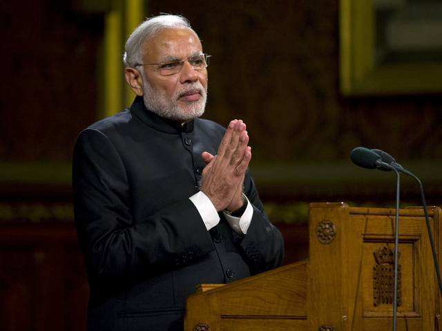 indian prime minister narendra modi photo reuters file