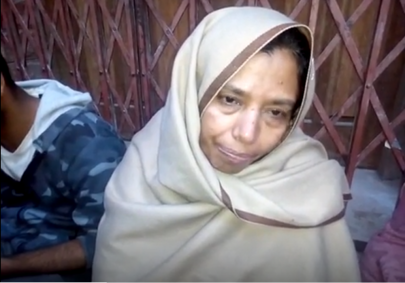 protest held against forcible eviction of retired professor in quetta protest held against forcible eviction of retired professor in quetta