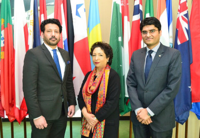 pakistan re elected in unicef committee on ngos pakistan re elected in unicef committee on ngos