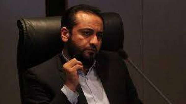 punjab minister for primary amp secondary health khawaja imran nazir photo file photo
