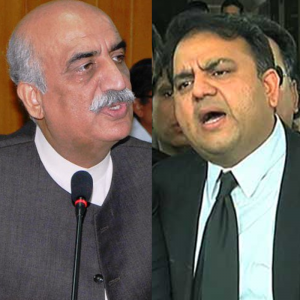 shah slams pti for releasing caretaker pm nominees without consultations shah slams pti for releasing caretaker pm nominees without consultations