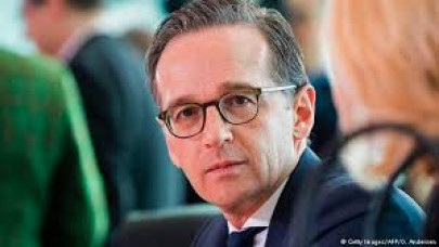 germany can mediate with moscow over syria foreign minister says germany can mediate with moscow over syria foreign minister says